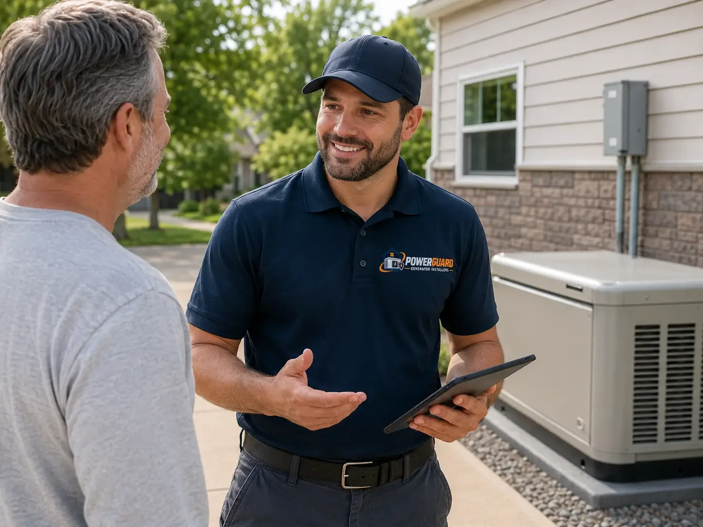 Generator Installation Centerville, GA FAQs